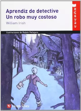 Couverture du produit · Aprendiz de detective & Un robo muy costoso / Detective Apprentice & A costly robbery