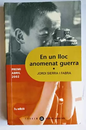 Couverture du produit · En un lloc anomenat guerra: 6 (Abril)