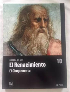 Couverture du produit · HISTORIA DEL ARTE - TOMO 10. EL RENACIMIENTO - 2. EL CINQUECENTO