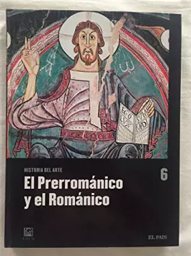 Couverture du produit · HISTORIA DEL ARTE - TOMO 6. EL PREROMANICO Y EL ROMANICO