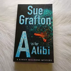 Couverture du produit · A is for Alibi