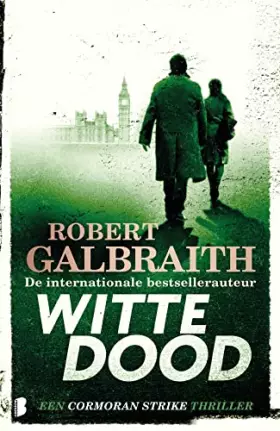 Couverture du produit · Witte dood