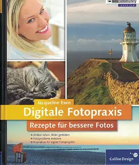 Couverture du produit · Digitale Fotopraxis. Rezepte für bessere Fotos – Einfach besser fotografieren