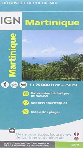 Couverture du produit · Martinique