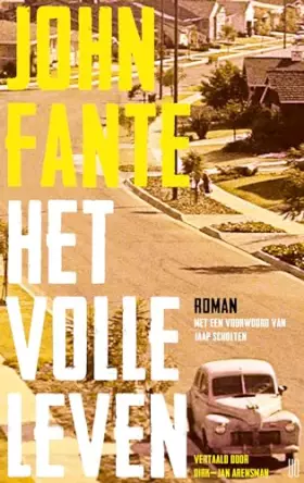 Couverture du produit · Het volle leven: roman