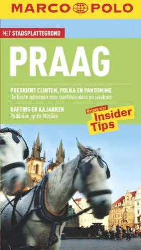 Couverture du produit · Praag