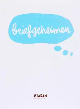 Couverture du produit · Briefgeheimen