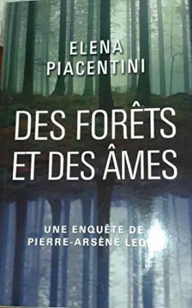 Couverture du produit · DES FORETS ET DES AMES
