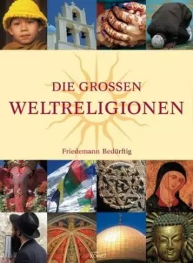 Couverture du produit · Die großen Weltreligionen