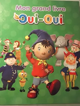 Couverture du produit · Mon grand livre OUI-OUI