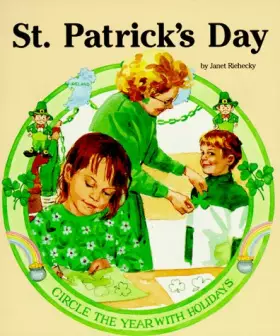 Couverture du produit · St. Patrick's Day (Circle the Year With Holidays)