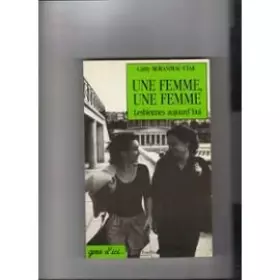 Couverture du produit · Une femme, une femme
