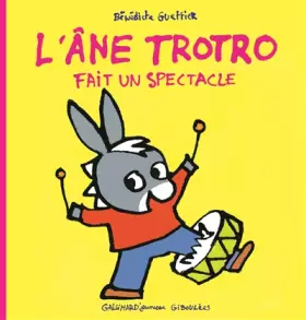 Couverture du produit · L'âne Trotro fait un spectacle
