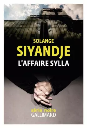 Couverture du produit · L'affaire Sylla