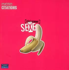 Couverture du produit · SEXE HOMME/FEMME