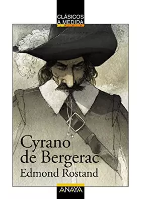 Couverture du produit · Cyrano de Bergerac (CLÁSICOS - Clásicos a Medida)
