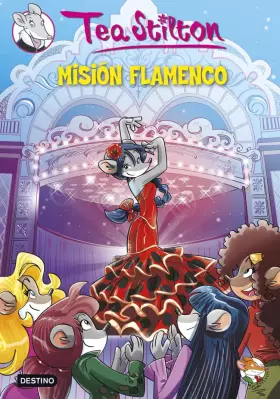 Couverture du produit · Misión Flamenco: Tea Stilton 16