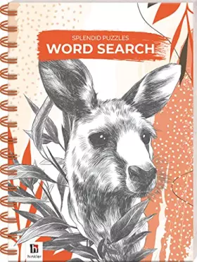 Couverture du produit · Splendid Puzzles: Word Search