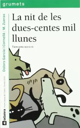 Couverture du produit · La nit de les dues-centes mil llunes (Grumets)