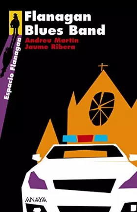 Couverture du produit · Flanagan Blues Band: Serie Flanagan, 5 (Literatura Juvenil (A Partir De 12 Años) - Flanagan)