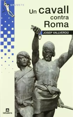 Couverture du produit · Un cavall contra Roma