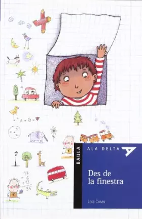 Couverture du produit · Des de la finestra: 2 (Ala Delta Sèrie Blava)