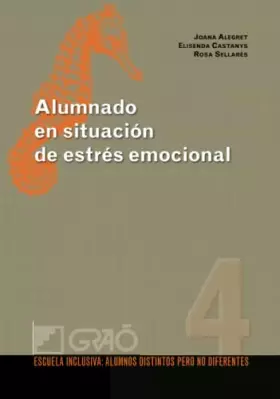Couverture du produit · Alumnado en situación de estrés emocional: 004 (Atención a la diversidad)