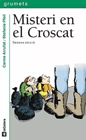 Couverture du produit · Misteri en el Croscat: 107 (Grumets)