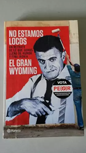 Couverture du produit · No estamos locos (Autores Españoles e Iberoamericanos)