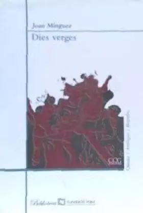 Couverture du produit · Dies verges : història d'un adolescent