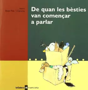 Couverture du produit · De quan les bèsties van començar a parlar (Tramoieta)