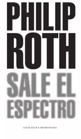 Couverture du produit · Sale el espectro (Literatura Random House)