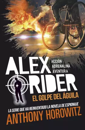 Couverture du produit · Alex Rider 4. El golpe del águila: 86 (Luna roja)