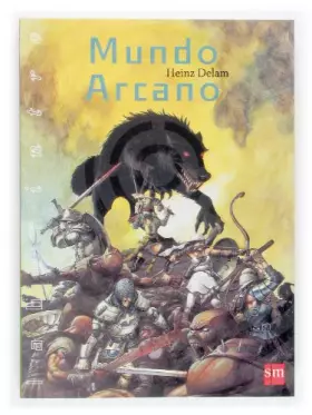 Couverture du produit · Mundo Arcano: 4 (Laberintro)