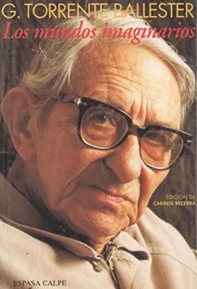 Couverture du produit · MUNDOS IMAGINARIOS,LOS (SIN COLECCION)