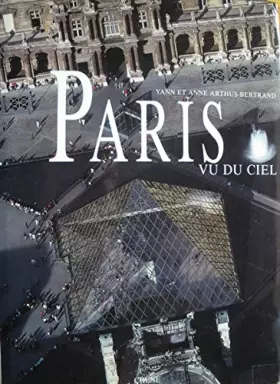 Couverture du produit · Paris vu du Ciel