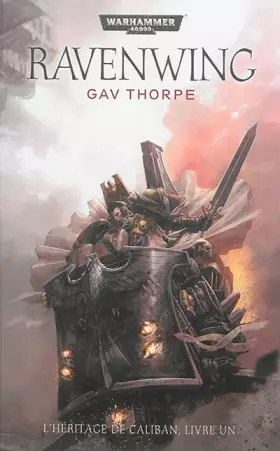 Couverture du produit · Ravenwing - Dark Angel Tome 1: Dark Angel - Tome 1