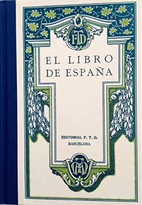 Couverture du produit · El libro de España. facsimil