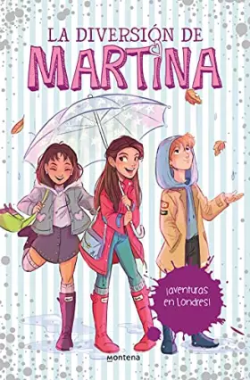 Couverture du produit · La diversión de Martina 2 - ¡Aventuras en Londres!