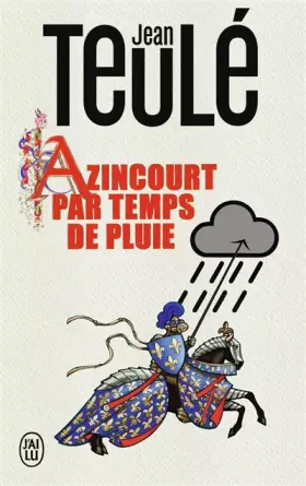 Couverture du produit · Azincourt par temps de pluie