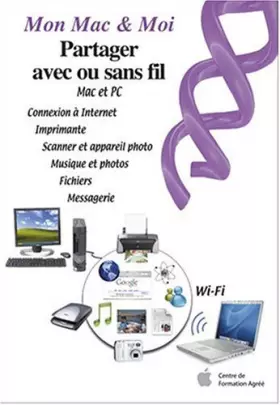 Couverture du produit · Partager avec ou sans fil