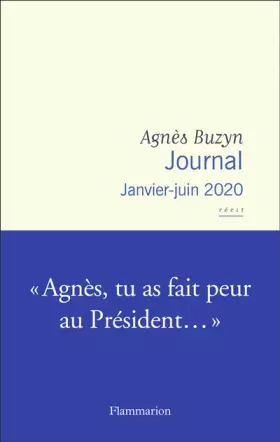 Couverture du produit · Journal: Janvier-juin 2020