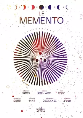 Couverture du produit · Le Memento