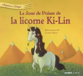 Couverture du produit · Le jour de poisse de la licorne Ki-Lin