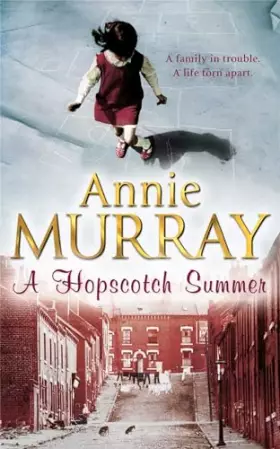 Couverture du produit · A Hopscotch Summer [Paperback]