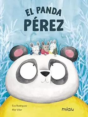 Couverture du produit · El Panda Pérez (MIAU CATALAN ALBUM INFANTIL)