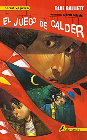 Couverture du produit · El juego de Calder (Juvenil)