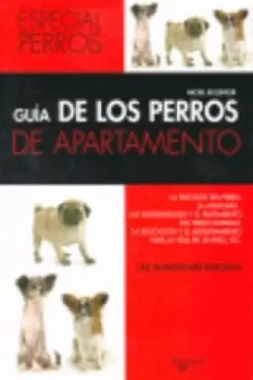Couverture du produit · Guía de los perros de apartamento