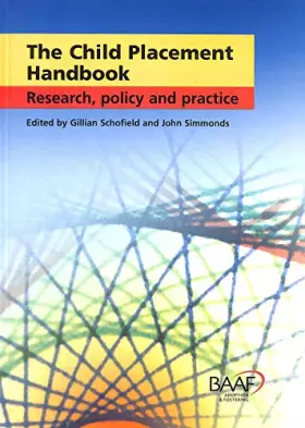 Couverture du produit · The Child Placement Handbook