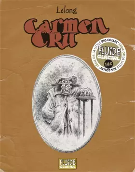 Couverture du produit · Carmen Cru - Intégrale Série Or (Tomes 1 à 4)